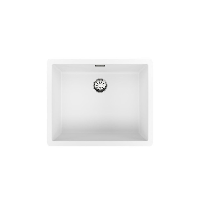 Fregadero Teka Radea R10 50.40 MTG blanco tegranit