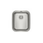 Fregadero Teka BE3440, 1C, inox, B/Encimera