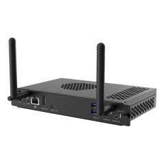 AMG1 8 GB DDR4-SDRAM 64 GB Android 13 Mini PC Negro