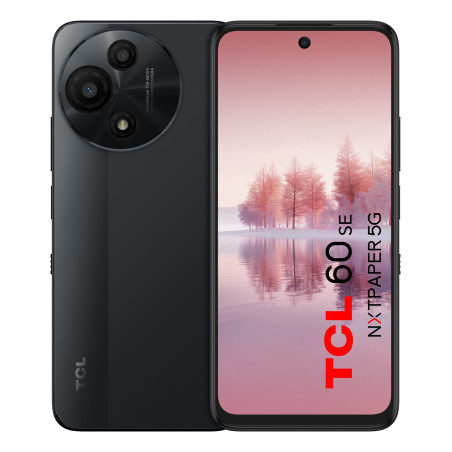 60 SE NXTPAPER 5G 17 cm (6.7) Android 15 USB Tipo C 8 GB 256 GB 5200 mAh Gris