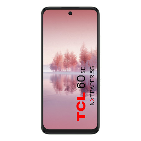 60 SE NXTPAPER 5G 17 cm (6.7) Android 15 USB Tipo C 8 GB 256 GB 5200 mAh Verde, Color menta