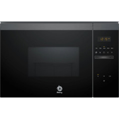 Microondas Balay 3CG4175G3, 25L, Grafito