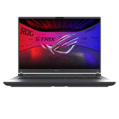ROG Strix G18 G815LP-S9034 - Ordenador Portátil Gaming de 18 WQXGA 240Hz (Intel Core Ultra 9 275HX, 32GB RAM, 1TB SSD, RTX 5070 8GB, Sin Sistema Operativo) Gris Eclipse - Teclado QWERTY español