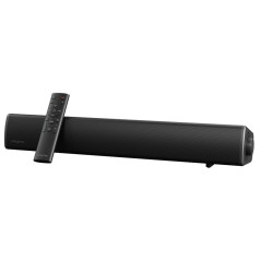 Sound Blaster GS5 Negro Inalámbrico y alámbrico 30 W