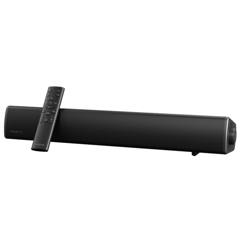 Sound Blaster GS5 Negro Inalámbrico y alámbrico 30 W