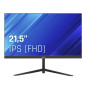 Monitor 21,5 IPS 1ms FHD 120Hz VGA HDMI DP