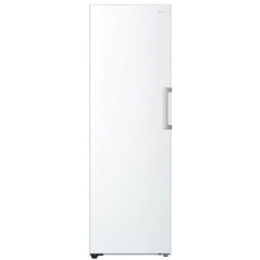 Congelador V. LG GFT41SWGSZ, 186x60cm, NFR, E, BL