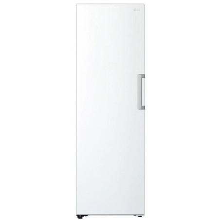 Congelador V. LG GFT41SWGSZ, 186x60cm, NFR, E, BL