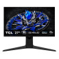 R83 27R83U pantalla para PC 68,6 cm (27) 3840 x 2160 Pixeles 4K Ultra HD QLED Negro, Blanco