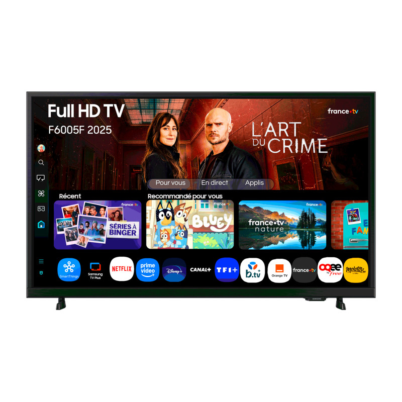 TV SAMSUNG 32\" TU32F6005FKXXC FHD ,SMART TV TV SAMSUNG 32\" TU32F6005FKXXC FHD ,SMART TV