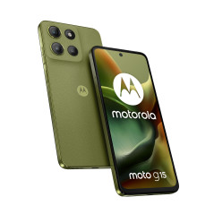moto g15 17,1 cm (6.72) SIM doble Android 15 4G USB Tipo C 8 GB 512 GB 5200 mAh Verde