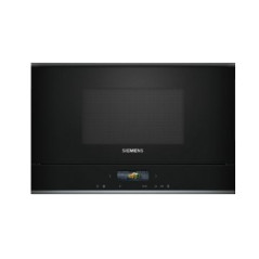 Microondas Siemens BE732L1B1, 38cm, 21L, Cristal N