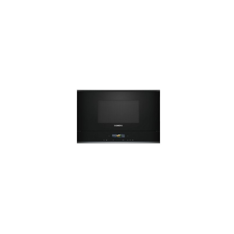Microondas Siemens BE732L1B1, 38cm, 21L, Cristal N