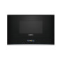 Microondas Siemens BE732L1B1, 38cm, 21L, Cristal N