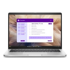 Pro 14 Plus PB14250 Intel Core Ultra 5 235U Portátil 35,6 cm (14) Full HD+ 16 GB DDR5-SDRAM 512 GB SSD Wi-Fi 6E (802.11ax) Windows 11 Pro Español Aluminio