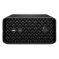 Z2 G1a Wolf Pro Security Edition Copilot+ PC AMD Ryzen AI Max+ PRO PRO 395 128 GB LPDDR5x-SDRAM 1 TB SSD Windows 11 Pro Mini PC Puesto de trabajo AI Workstation, AI PC Negro