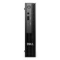 Pro QCM1250 Intel® Core i3 i3-14100T 8 GB DDR5-SDRAM 512 GB SSD Windows 11 Pro Micro PC Mini PC Negro