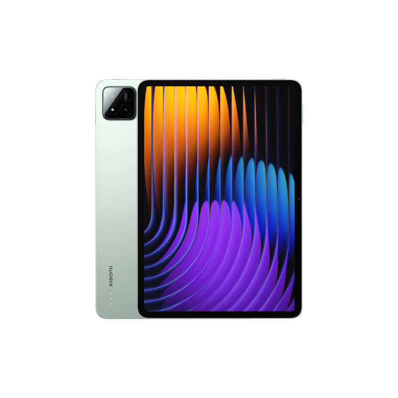 Pad 7 Snapdragon 128 GB 28,4 cm (11.2) 8 GB Wi-Fi 6E (802.11ax) Verde