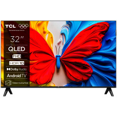 32S5K Televisor 81,3 cm (32) Full HD Smart TV Wifi Negro