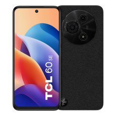 60 SE 17 cm (6.7) SIM doble Android 15 4G USB Tipo C 8 GB 512 GB 5200 mAh Negro