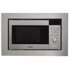 Microondas Corbero CMICIM122, 20L, Encastre, Inox,