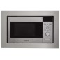 Microondas Corbero CMICIM122, 20L, Encastre, Inox,