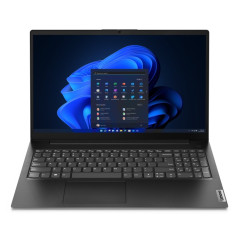 V15 G4 IRU Intel® Core i3 i3-1315U Portátil 39,6 cm (15.6) Full HD 8 GB DDR4-SDRAM 512 GB SSD Wi-Fi 6 (802.11ax) Español Negro