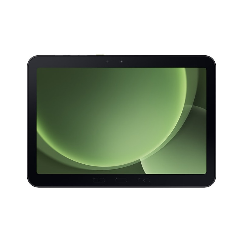 Galaxy Tab Active5 Pro SM-X350N Snapdragon 128 GB 25,6 cm (10.1) 6 GB Wi-Fi 6 (802.11ax) Verde