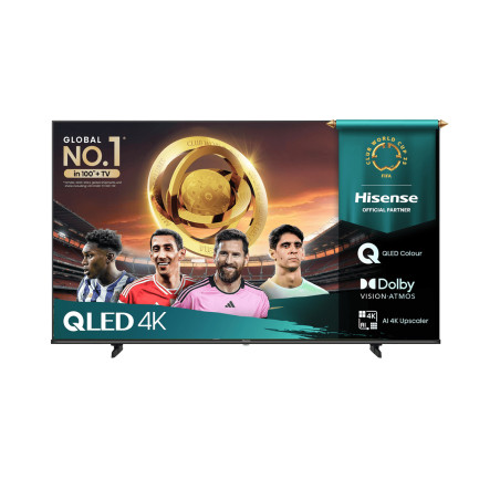 Tv Hisense 75E7Q, 75\", Quantum Dot Colour