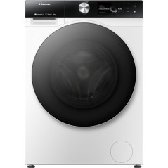 Lavadora Hisense WF7S1247BW, 12kg, 1400rpm, A, IX