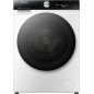 Lavadora Hisense WF7S1247BW, 12kg, 1400rpm, A, IX