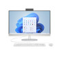 All-in-One 27-cr0106ns Intel® Core i3 i3-1315U 68,6 cm (27) 1920 x 1080 Pixeles Pantalla táctil PC todo en uno 8 GB DDR4-SDRAM 512 GB SSD Windows 11 Home Wi-Fi 6 (802.11ax) Blanco