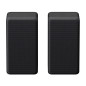 SA-RS3S Rango completo Negro Inalámbrico 100 W