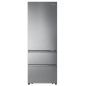 Combi Hisense 3P RT641N4AIE, 200x71xm, E, Gris ino