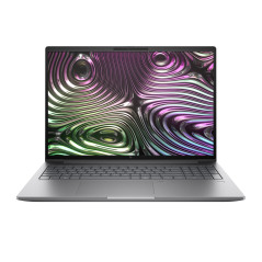 Zbook X G1i 16 inch Mobile Workstation PC Wolf Pro Security Edition - Data Science Intel Core Ultra 7 265HX Estación de trabajo móvil 40,6 cm (16) Pantalla táctil WUXGA 32 GB DDR5-SDRAM 1 TB SSD NVIDIA RTX PRO 2000 Blackwell Wi-Fi 7 (802.11be) Windows 11 