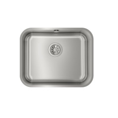 Fregadero Teka BE5040MAX, 1C, inox, B/Encimera