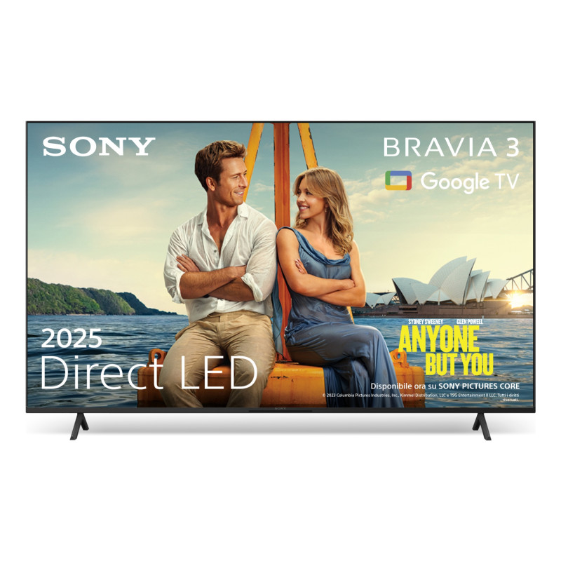 K-43S3 109,2 cm (43) 4K Ultra HD Smart TV Wifi Negro