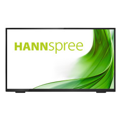 HT 248 PPB pantalla para PC 60,5 cm (23.8) 1920 x 1080 Pixeles Full HD LCD Pantalla táctil Mesa Negro