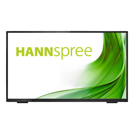 HT 248 PPB pantalla para PC 60,5 cm (23.8) 1920 x 1080 Pixeles Full HD LCD Pantalla táctil Mesa Negro