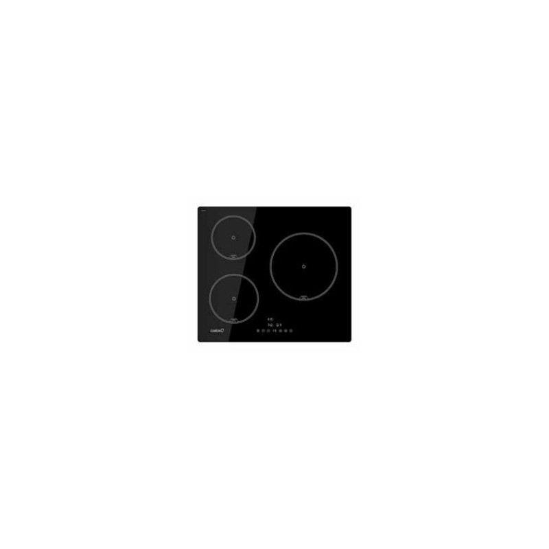Induccion Cata IB6403E2BK, 3 Zonas