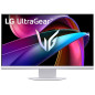 32G810SA-W.AEU pantalla para PC 81,3 cm (32) 3840 x 2160 Pixeles 4K Ultra HD LCD Negro
