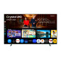 TU55U7025FK 139,7 cm (55) 4K Ultra HD Smart TV Wifi Negro