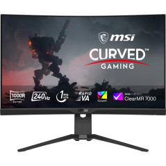 MPG 275CQRXF pantalla para PC 68,6 cm (27) 2560 x 1440 Pixeles Wide Quad HD Negro