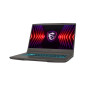 Thin A15 B7VF-070XES ordenador portatil AMD Ryzen 7 7735HS Portátil 39,6 cm (15.6) Full HD 32 GB DDR5-SDRAM 1 TB SSD NVIDIA GeForce RTX 4060 Wi-Fi 6E (802.11ax) FreeDOS Gris