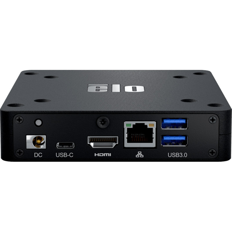 E620713 PCs/estación de trabajo 8 GB 64 GB Escritorio Negro
