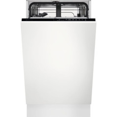 Lavavajillas Electrolux EEA71210L, 9cub, F, Integr