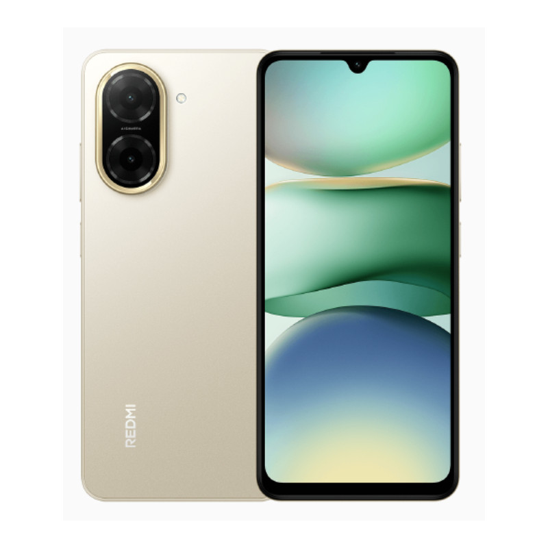Redmi A5 17,5 cm (6.88) SIM doble Android 15 Go edition 4G USB Tipo C 4 GB 128 GB 5200 mAh Arena