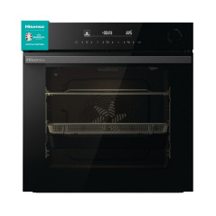Horno Hisense BSA66346ADBGWIFI, 77L, A+, negro