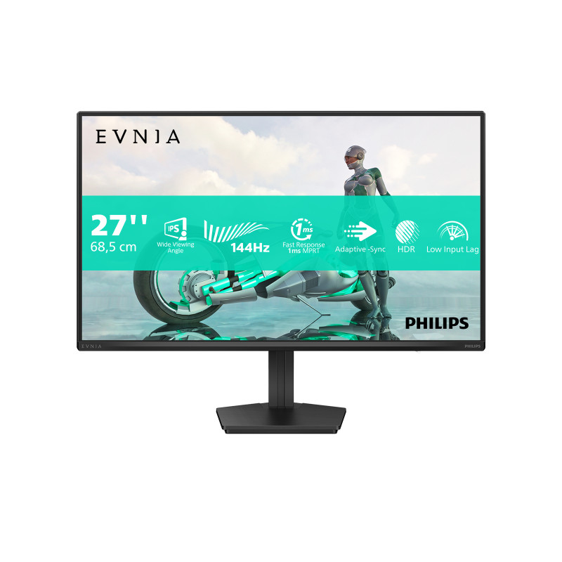 Evnia 3000 27M2N3200NF/00 pantalla para PC 68,6 cm (27) 1920 x 1080 Pixeles Full HD LCD Negro