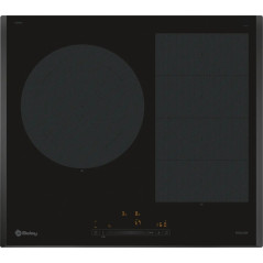 Induccion Balay 3EB969LH, 2 zonas, 60cm, Biselada